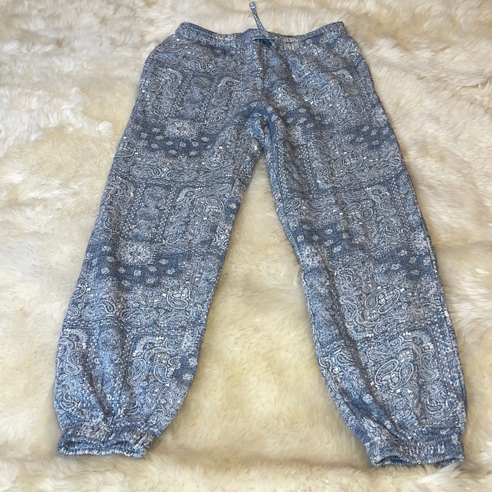 Girls sweat pants